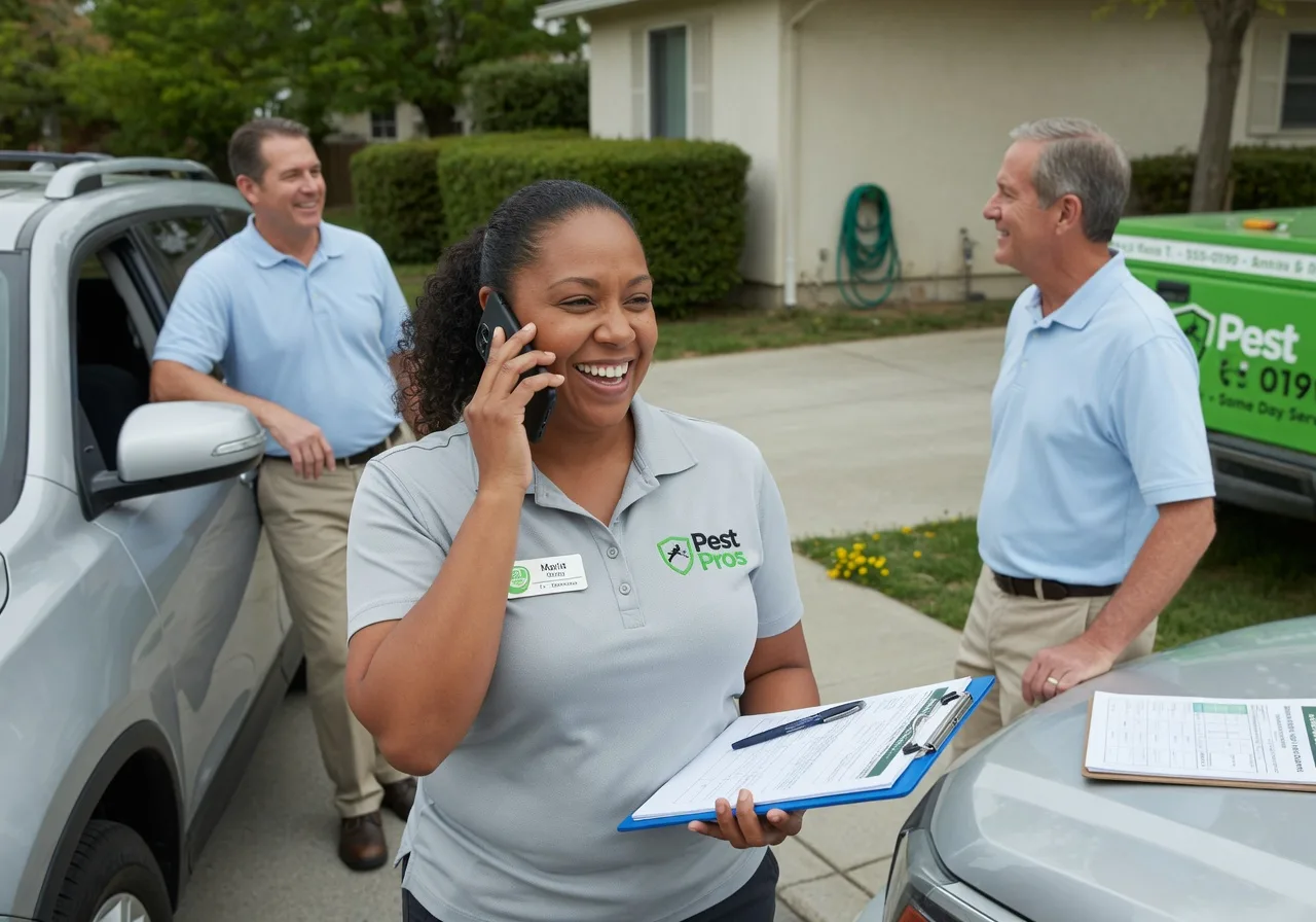 Pest Control Oto, IA FAQs